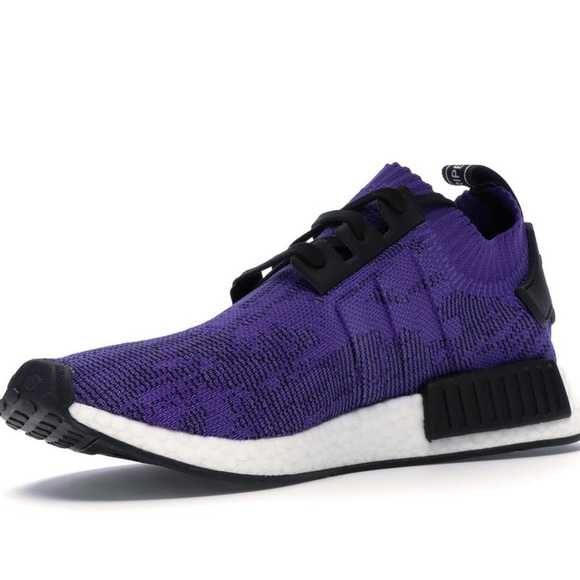 SOLD👍New men’s nmd Boost Sz 10.5 - Picture 3 of 5